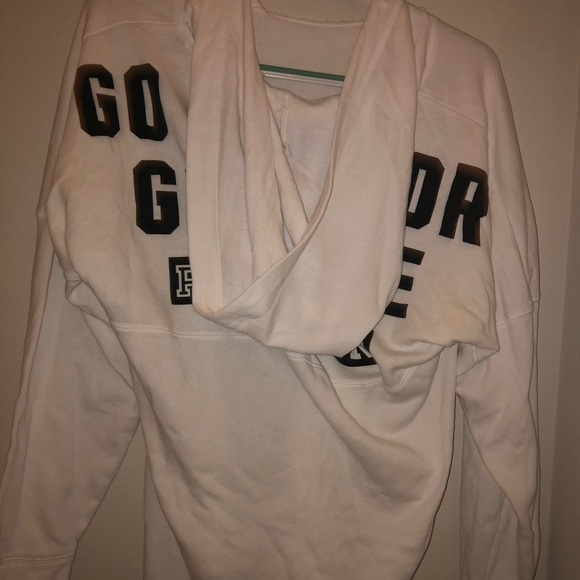 Pink pull over - Picture 4 of 5